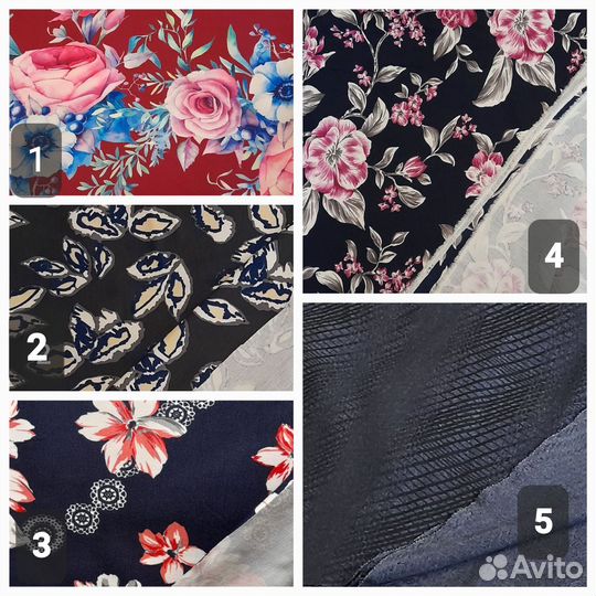 Ткань для пошива одежды