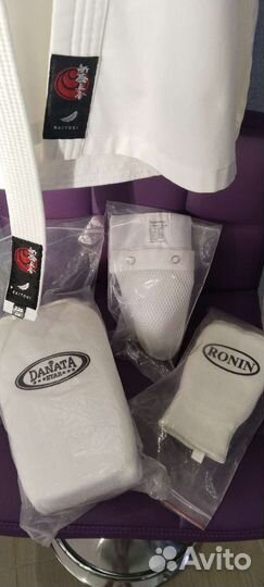 Форма для каратэ