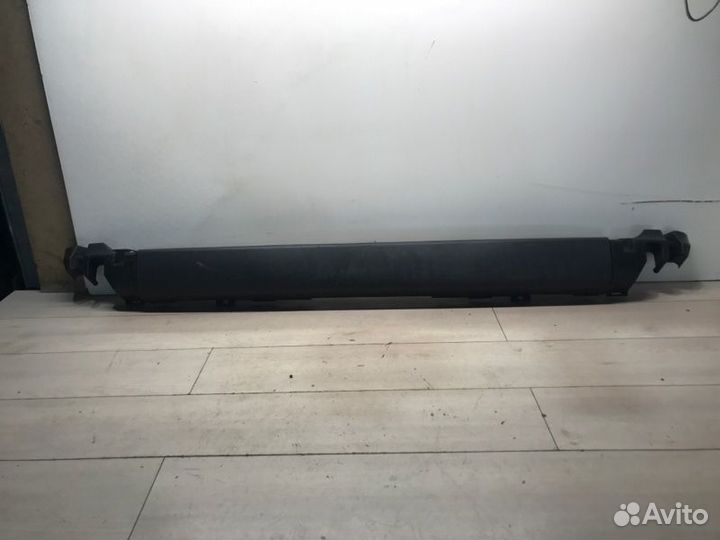 Бампер задний Mercedes Vito W639 ом646 2006