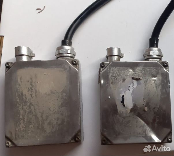 Блок розжига ксенона фар