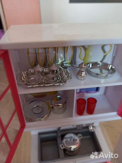 Кухня для барби