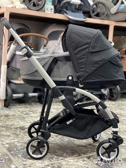 Новая коляска Bugaboo Bee6, 2 в 1. В наличии