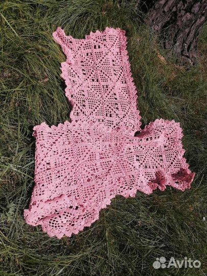 Шарфы и палантины