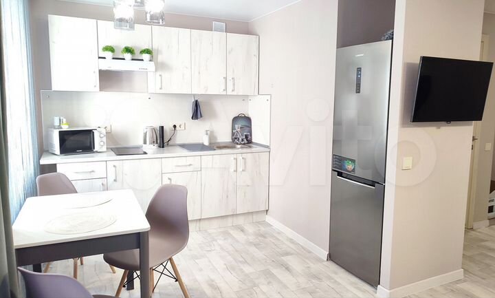 Квартира-студия, 36 м², 3/5 эт.