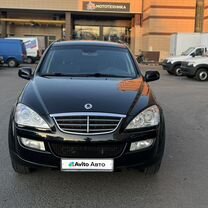 SsangYong Kyron 2.0 AT, 2012, 98 200 км, с пробегом, цена 1 195 000 руб.