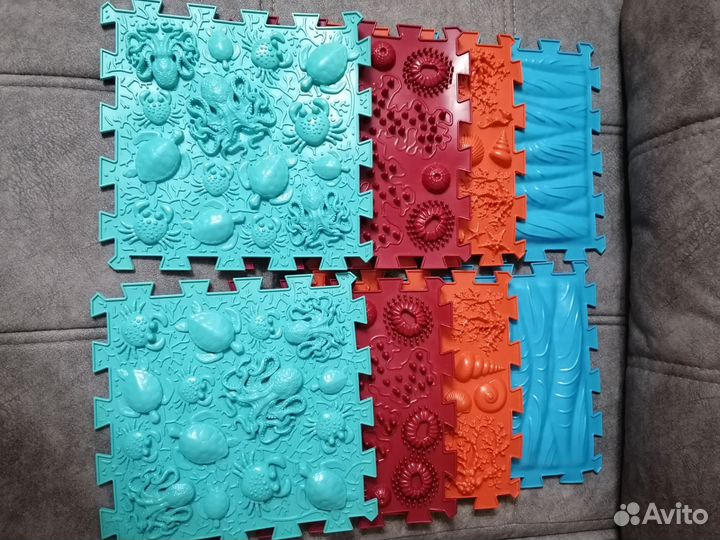 Ортопедический коврик для детей