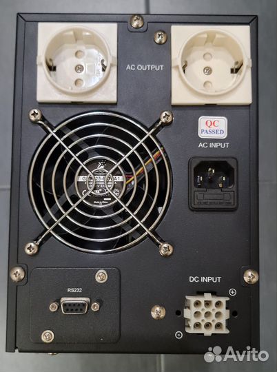 Ибп Monolith K1000LT (700Вт)