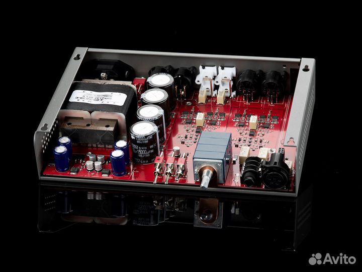 Schiit Jotunheim 2 усилитель для наушников, silver