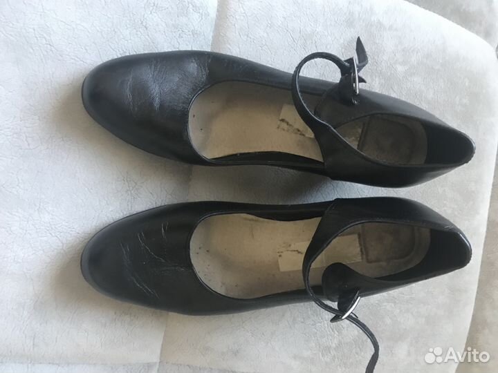 Туфли для народных танцев р.36