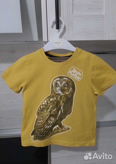 Футболка, шорты Crockid р. 98