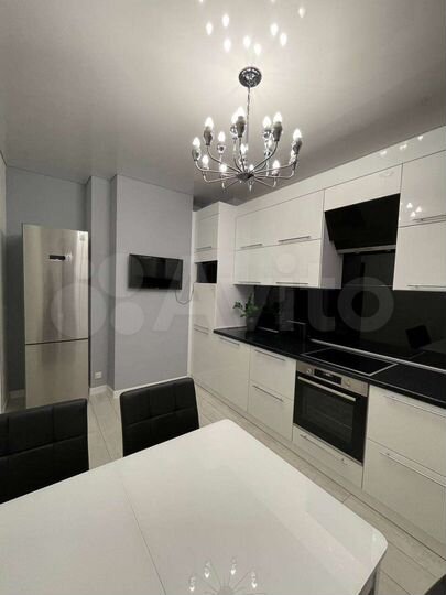 Квартира-студия, 46 м², 9/24 эт.