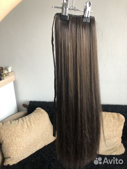 Накладной хвост