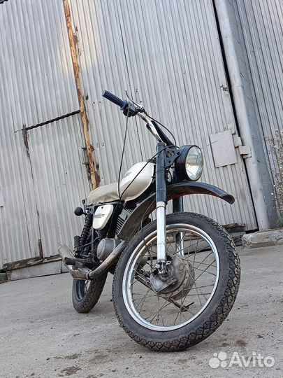 Минск 125 1993г