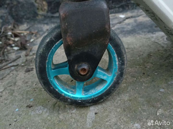 Трюковой самокат oxelo mf