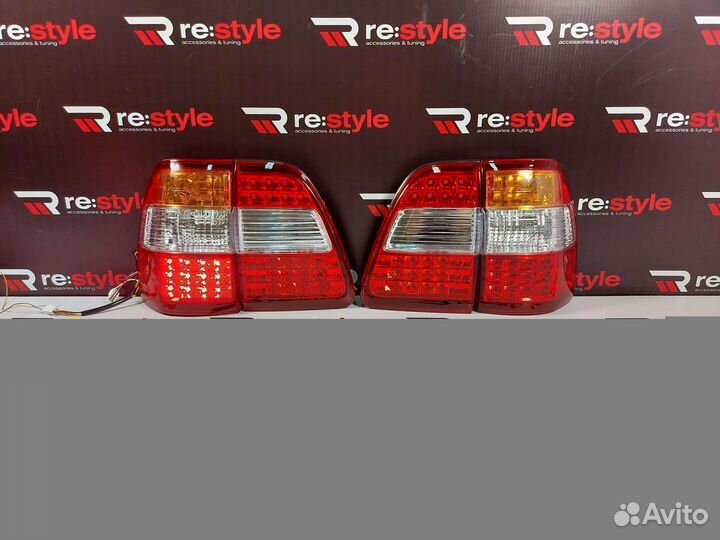 Стопы Cruiser 100 Стиль 05-07г