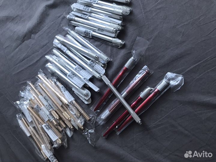 Манипулы для ручного татуажа