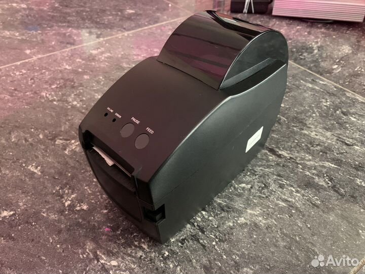 Термопринтер для печати этикеток Atol Bp21