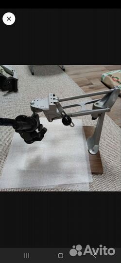 Штативы для микроскопов