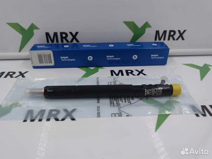 Форсунка R04601D