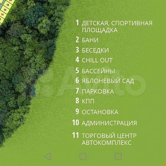 Участок 10 сот. (СНТ, ДНП)