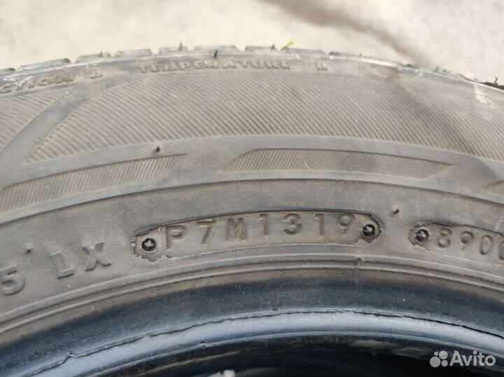 Bridgestone Ecopia EP422 Plus 185/65 R15