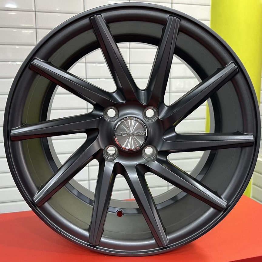 Литые диски PDW Wheels 1022Left (CVT) 7.5×R17 4×100