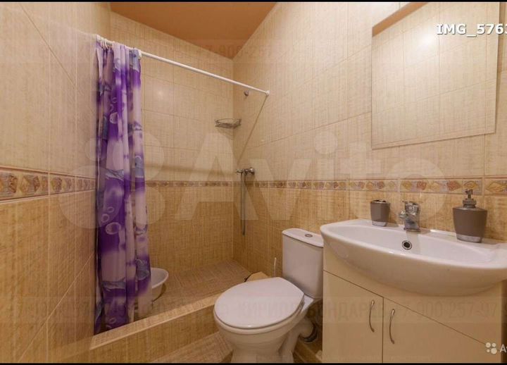 Комната 18 м² в 1-к., 3/3 эт.