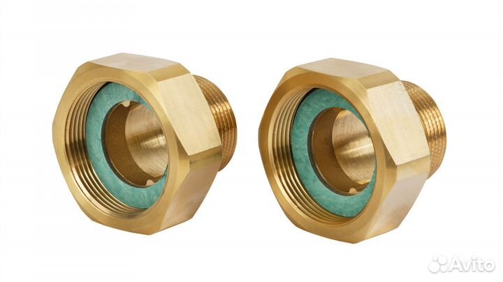 Danfoss 003H6908 - привар. фитинги для регул-в Ду1