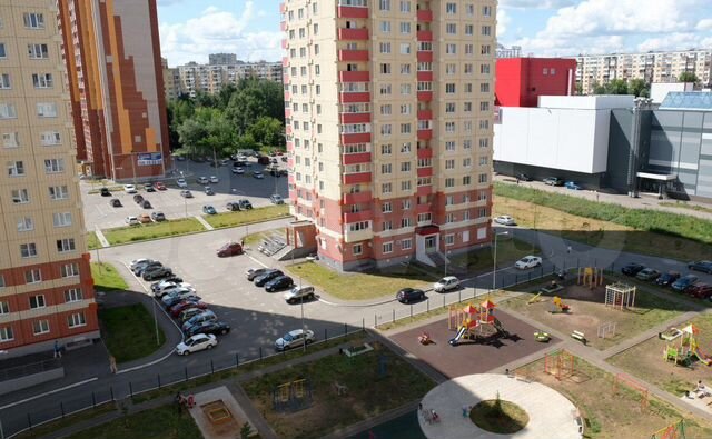 Альтернатива ул михаила петрова 30а фото 1-к. квартира, 40,5 м², 5/19 эт. на продажу в Ижевске Купить квартиру Авито