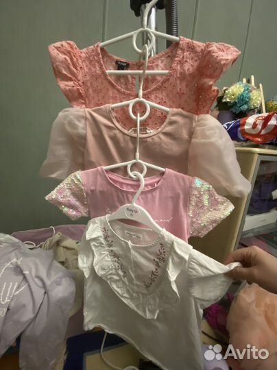 Шикарные блузки хлопок