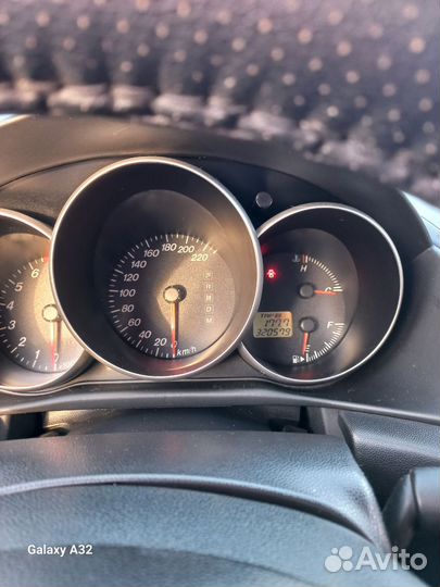 Mazda 3 1.6 AT, 2006, 320 000 км