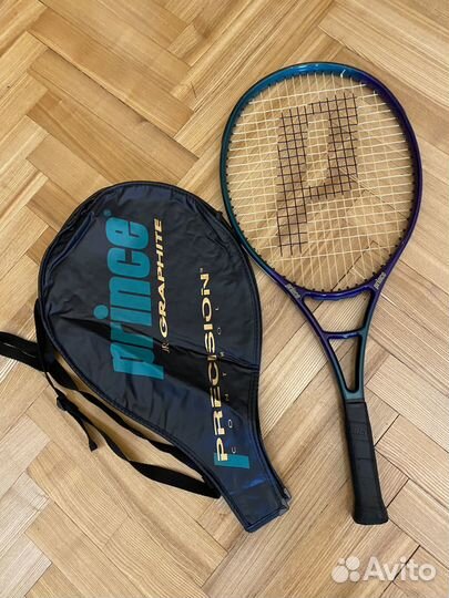 Теннисная ракетка для большого тенниса