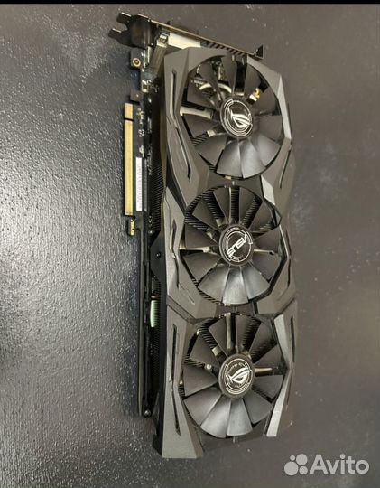 Видеокарта gtx 1080 8gb