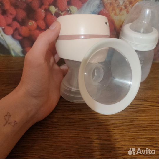 Молокоотсос электрический