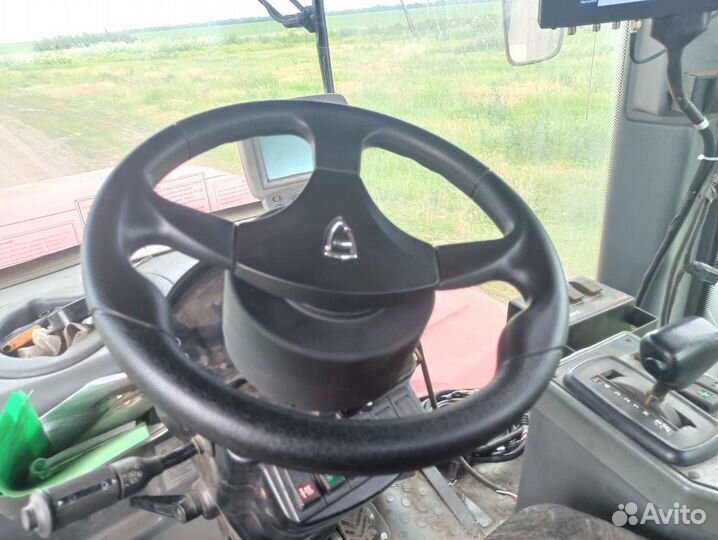 Система параллельного вождения FJ dynamics