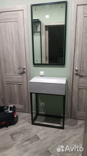 Изготовление мебели лофт (loft)