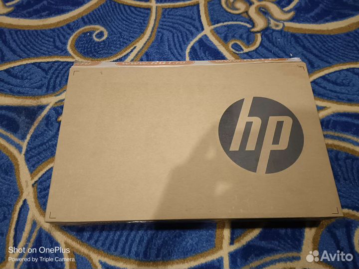 Hp laptop 15db0558ur