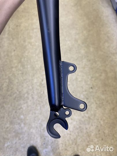Вилка жесткая 26-29 дюймов
