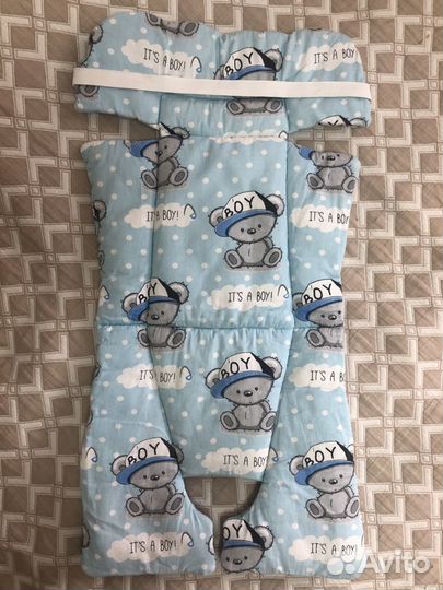 Матрас в коляску