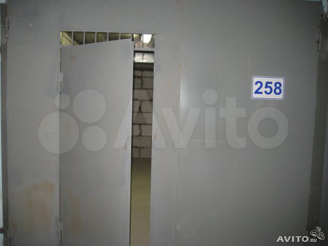 Гараж, 18 м²