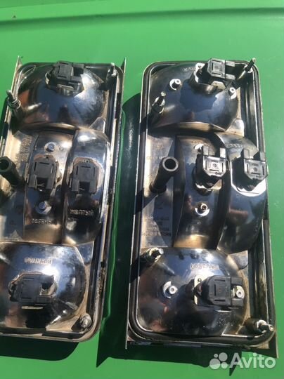 Фонари на ваз 2106 СССР