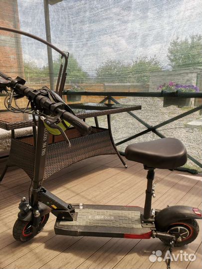 Самокат взрослый Kugoo M4 Pro 18