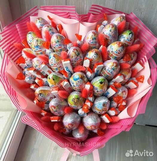 Подарки ручной работы