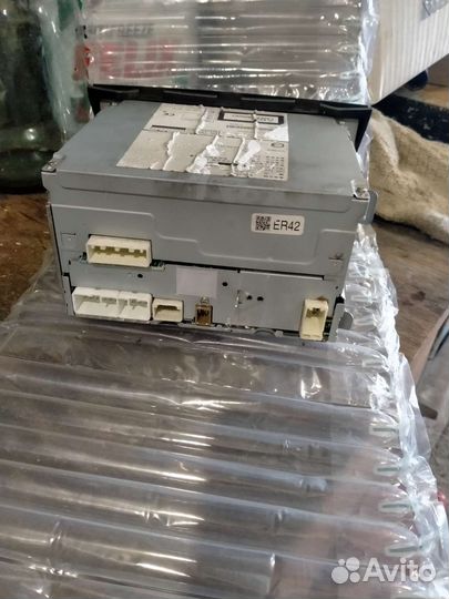 Магнитола subaru outback 4 штатная