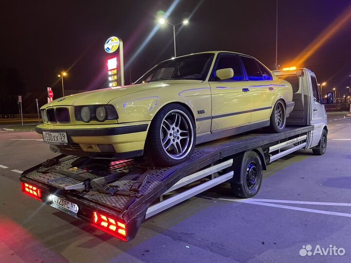 Услуги эвакуатора - манипулятора 24/7