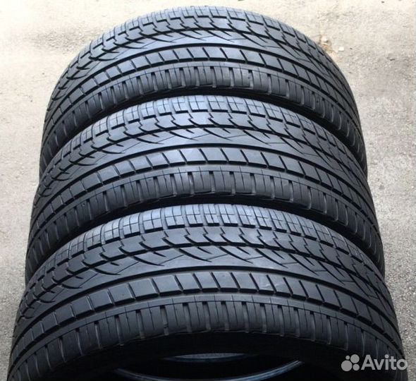Continental CrossContact UHP 265/40 R21