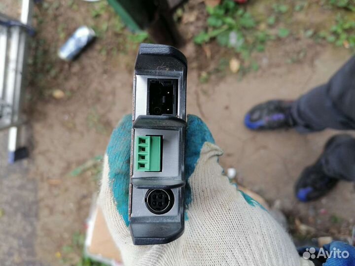 Bosch оптоволоконный интерфейс PRS-fins