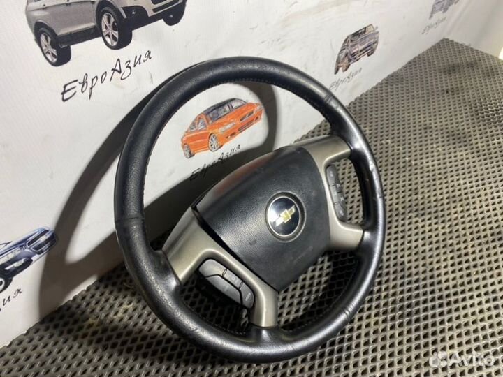 Руль Chevrolet Captiva C100 C140 2012