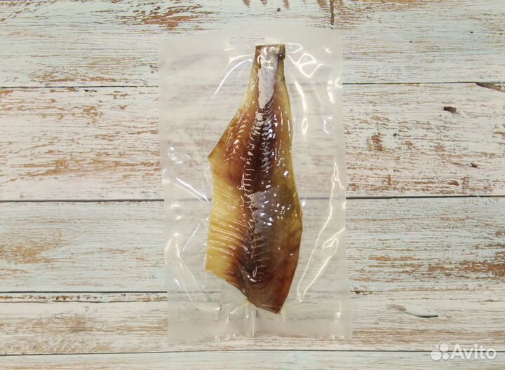 Вобла вяленая