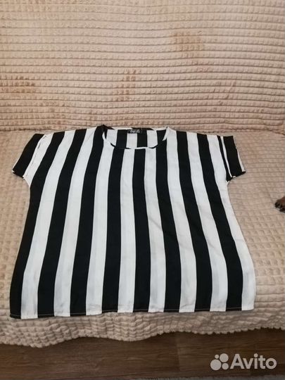 Хоккейная футболка судьи